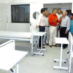 Aracaju ganha seu primeiro hospital municipal de prontosocorro 24 horas - Fotos: Márcio Dantas
