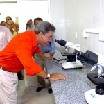 Aracaju ganha seu primeiro hospital municipal de prontosocorro 24 horas - Fotos: Márcio Dantas