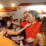 Prefeito inaugura unidade de saúde no bairro Soledade - Fotos: Márcio Dantas