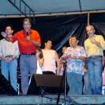 Prefeito inaugura unidade de saúde no bairro Soledade - Fotos: Márcio Dantas