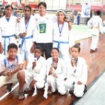 Atletas atendidos pela Semasc se destacam em Campeonato Sergipano de Judô - Fotos: Márcio Garcez