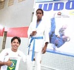 Atletas atendidos pela Semasc se destacam em Campeonato Sergipano de Judô - Fotos: Márcio Garcez