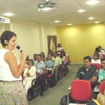 Ministério das Cidades realiza mais um curso em Aracaju - Fotos: Lindivaldo Ribeiro