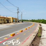 Reurbanização da Coroa do Meio melhora a qualidade de vida dos moradores do bairro - Fotos: Wellington Barreto