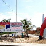 Reurbanização da Coroa do Meio melhora a qualidade de vida dos moradores do bairro - Fotos: Wellington Barreto