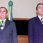Prefeito prestigia entrega da Ordem do Mérito Parlamentar ao empresário Antônio Bomfim - Fotos: Márcio Dantas