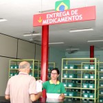 Farmácia Popular atinge grande número de clientes em seu sexto mês de funcionamento - Fotos: Wellington Barreto