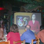 Secretário de Comunicação prestigia festa da TV Sergipe nos seus 35 anos - Fotos: Márcio Garcez