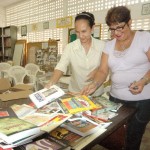 Azaléia e Instituto Nestor de Paula doam livros a escolas da rede municipal através da Ong Missão Criança - Fotos: Silvio Rocha