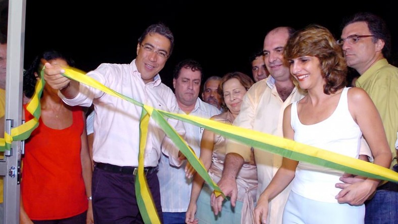 Prefeito inaugura no Augusto Franco o segundo hospital de pronto-socorro municipal