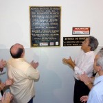 Prefeito inaugura no Augusto Franco o segundo hospital de prontosocorro municipal - Fotos: Márcio Dantas