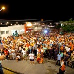 Prefeito inaugura no Augusto Franco o segundo hospital de prontosocorro municipal - Fotos: Márcio Dantas