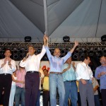 Prefeito inaugura no Augusto Franco o segundo hospital de prontosocorro municipal - Fotos: Márcio Dantas