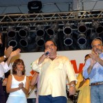 Prefeito inaugura no Augusto Franco o segundo hospital de prontosocorro municipal - Fotos: Márcio Dantas