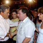 Prefeito inaugura no Augusto Franco o segundo hospital de prontosocorro municipal - Fotos: Márcio Dantas