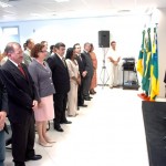 diretores e servidores municipais para despedirse do cargo - Fotos: Márcio Dantas