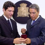 diretores e servidores municipais para despedirse do cargo - Fotos: Márcio Dantas