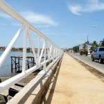 Obras de reurbanização da Coroa do Meio serão entregues hoje pelo prefeito Marcelo Déda  - Fotos: Wellington Barreto