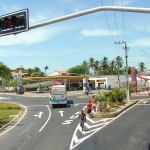 Terminal da Zona Sul e ciclovia da avenida Perimetral serão entregues hoje à população - Fotos: Lindivaldo Ribeiro