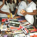 Escolas municipais são beneficiadas com livros doados pelo Instituto Nestor de Paula e Azaléia  - Fotos: Missão Criança