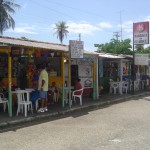 Prefeitura implanta Projeto Trabalho Cidadão no terminal das balsas do bairro Mosqueiro - Fotos: Ascom/Fundat