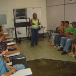 Prefeitura de Aracaju iniciou hoje cursos de capacitação profisisonal para 420 cidadãos - Fotos: Ascom/Fundat