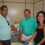 Parceria com empresa da Bahia promove a colocação de 38 cidadãos no mercado de trabalho formal - Fotos: Ascom/Fundat