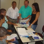 Parceria com empresa da Bahia promove a colocação de 38 cidadãos no mercado de trabalho formal - Fotos: Ascom/Fundat