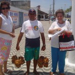 Prefeitura amplia Projeto Trabalho Cidadão na orla da Atalaia - Fotos: Ascom/Fundat