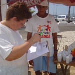 Prefeitura amplia Projeto Trabalho Cidadão na orla da Atalaia - Fotos: Ascom/Fundat
