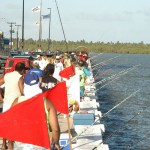 V Gincana de Pesca Cidade de Aracaju comemora o 151º aniversário de Aracaju - Fotos: Edinah Mary