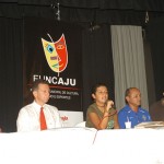 Conferência Municipal discute esporte e lazer em Aracaju - Fotos: Edinah Mary