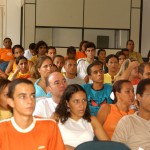 Conferência Municipal discute esporte e lazer em Aracaju - Fotos: Edinah Mary