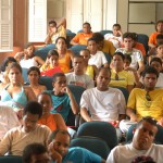 Conferência Municipal discute esporte e lazer em Aracaju - Fotos: Edinah Mary