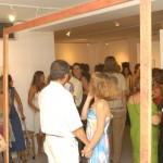 Encantos de Aracaju vistos pela arte  - Abertura da exposição