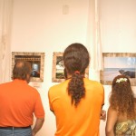 Encantos de Aracaju vistos pela arte  - Abertura da exposição