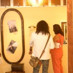 Encantos de Aracaju vistos pela arte  - Abertura da exposição