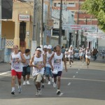 Cerca de 200 atletas especiais participarão da corrida Cidade de Aracaju amanhã - Fotos: Edinah Mary