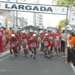 Cerca de 200 atletas especiais participarão da corrida Cidade de Aracaju amanhã - Fotos: Edinah Mary