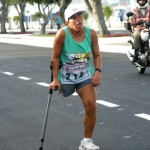 Cerca de 200 atletas especiais participarão da corrida Cidade de Aracaju amanhã - Fotos: Edinah Mary
