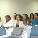 Profissionais da PMA participam do 1º Curso de Economia e Turismo para Jornalistas - Fotos: Edinah Mary
