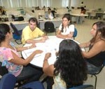 Analistas do Controle Externo da União elogiam processo de recadastramento do Bolsa Família em Aracaju - Fotos: Wellington Barreto