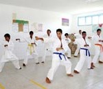 Semasc revela talentos de crianças e adolescentes em Campeonato de Karatê - Fotos: Wellington Barreto