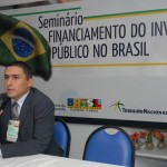 PMA realiza em Aracaju I Seminário sobre Financiamento do Investimento Público no Brasil  - Fotos: Pedro Leite