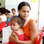 População satisfeita com atendimento do ProntoSocorro Zona Zul - Fotos: Wellington Barreto