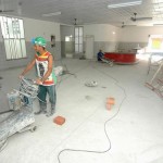 Construção de Unidade de Saúde do Augusto Franco está em fase de acabamento - Fotos: Sílvio Rocha