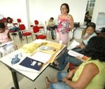 Précandidatos a vagas dos Conselhos Tutelares realizam prova teórica antes de participarem de processo eleitoral - Fotos: Wellington Barreto