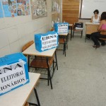 Eleição para coordenadores movimenta escola da rede municipal de ensino - Fotos: Sílvio Rocha