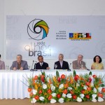 Ministro da Cultura lança em Aracaju rede de democratização do audiovisual - Fotos: Márcio Dantas