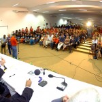 Ministro da Cultura lança em Aracaju rede de democratização do audiovisual - Fotos: Márcio Dantas